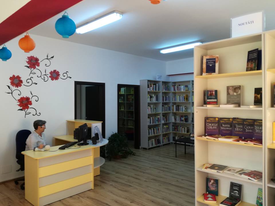 Avenue Wish Ambitious Biblioteca Judeţeană "Octavian Goga" Cluj