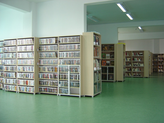 Waterfront Marty Fielding surplus Biblioteca Judeţeană "Octavian Goga" Cluj
