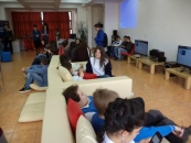 Secţia pentru adolescenţi Secţia pentru adolescenţi