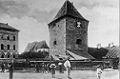 Bastionul Croitorilor 1908