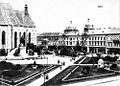 Piaţa Unirii 1939