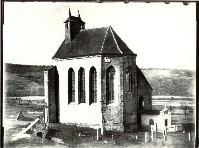 Fișier:Biserica Romano-Catolică Calvaria 1.jpg