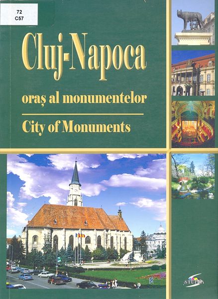 Fișier:Cluj-Napoca, oras al monumentelor.jpg