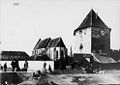 Bastionul Croitorilor 1890
