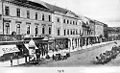 Piaţa Unirii 1916