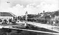 Piaţa Unirii 1923
