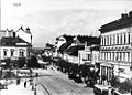 Piaţa Unirii 1938