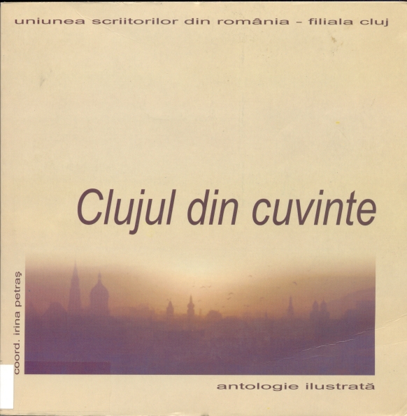 Imagine:Clujul din cuvinte coord Irina Petras.jpg