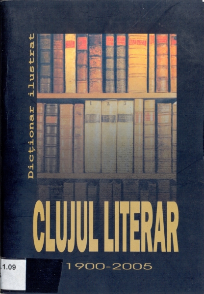 Imagine:Clujul literar 1900-2005 I Petras.jpg