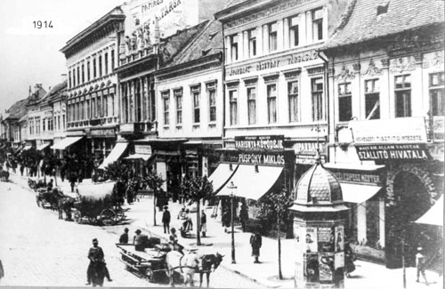 Imagine:1914-Piata-Libertatii.jpg