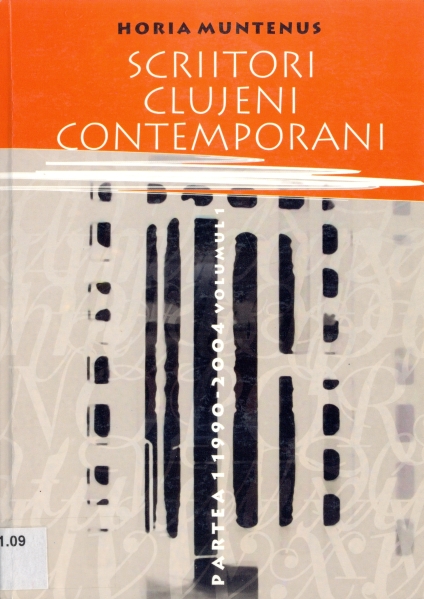 Imagine:Scriitori clujeni contemporani Horia Muntenus.jpg