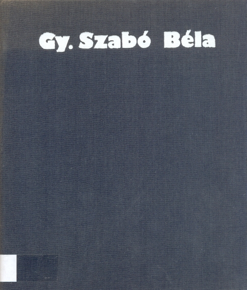 Imagine:Gy-Szabo Bela coperta.jpg