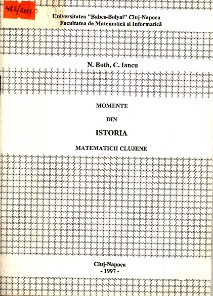 Imagine:Istoria matematicii clujene.jpg
