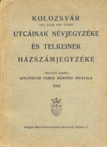 Imagine:Kolozsvar utcainak nevjegyzeke.jpg