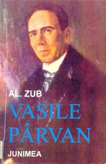 Imagine:Vasile Parvan coperta.jpg