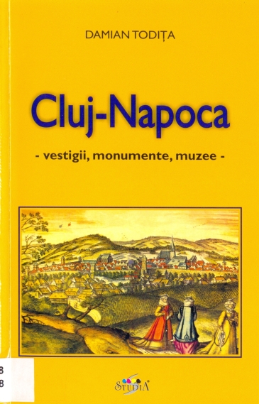 Imagine:Cluj-Napoca-vestigii, monumente, muzee D Todita.jpg