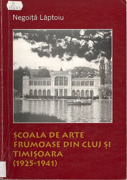 Imagine:Scoala arte frumoase cluj.jpg