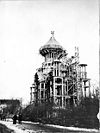 Construcția Catedralei Ortodoxe