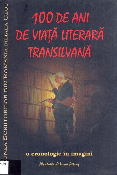 Imagine:100 de ani de viata literara transilvana alcat I Petras.jpg