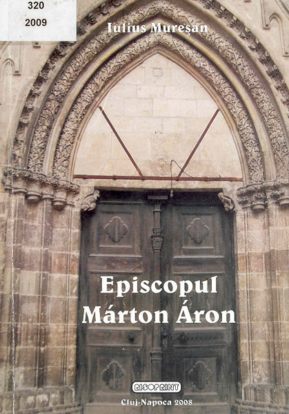 Imagine:Episcopul Marton Aron.jpg