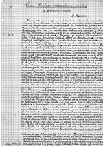 Manuscris Dimitrie Popovici