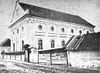 Prima clădire de teatru din Cluj (3)