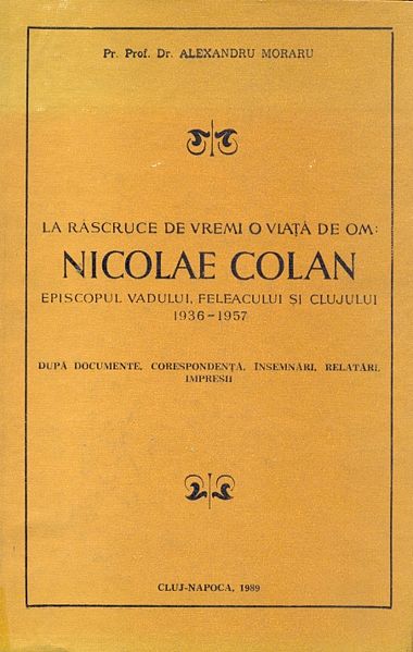 Imagine:Nicolae Colan coperta.jpg